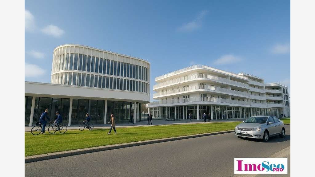 Local commercial 326m² à louer au Bouscat