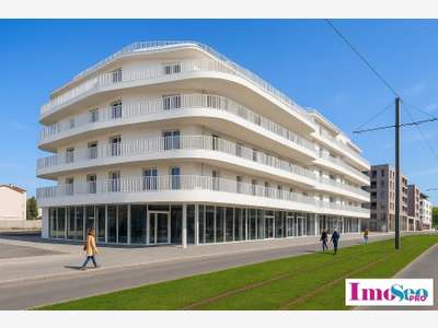 Local commercial 326m² à louer au Bouscat