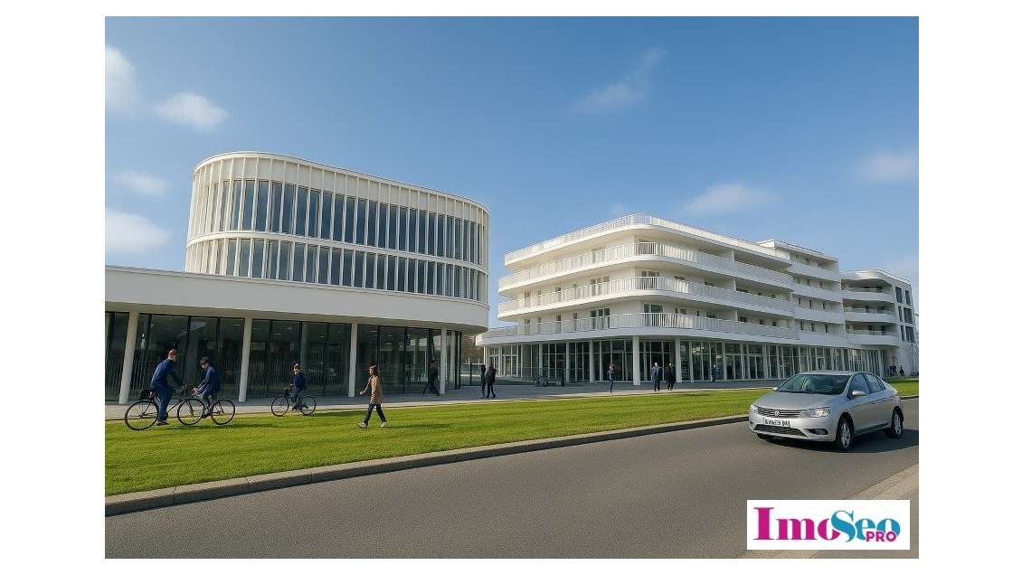 Local commercial 111m² à louer au Bouscat