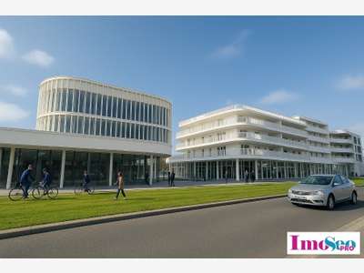 Local commercial 111m² à louer au Bouscat