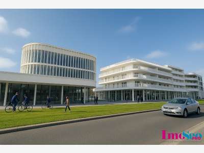 Local commercial 111m² à louer au Bouscat