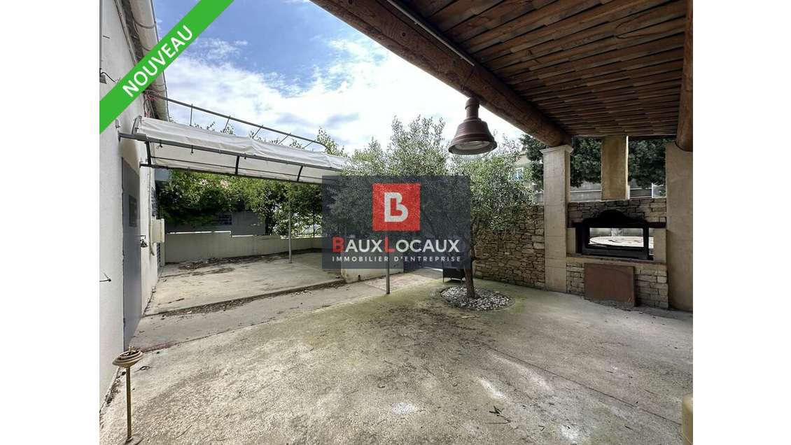 Local commercial restaurant à louer au Pontet