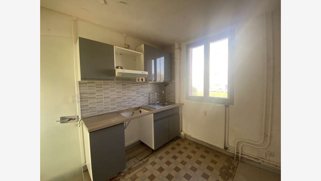 Local commercial 60m² à louer à Limoges