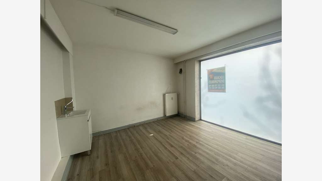 Local commercial 60m² à louer à Limoges