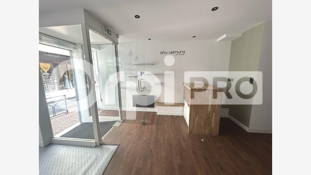 A louer local 40m² hyper centre Limoges