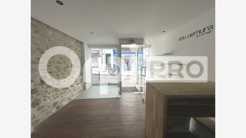 A louer local 40m² hyper centre Limoges