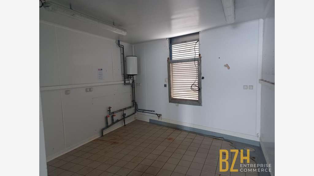 Local commercial 70m² a louer à Ploemeur
