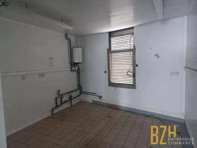 Local commercial 70m² a louer à Ploemeur