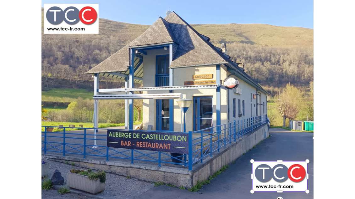 Bar-restaurant lic IV à louer sur Lourdes