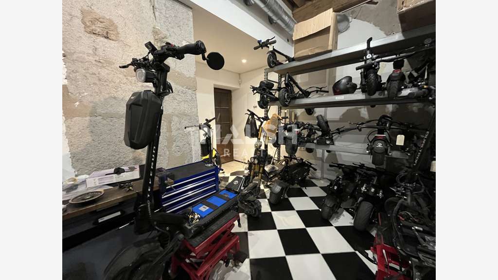 Local commercial 88m² à louer à Lyon 2e