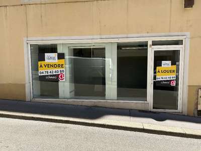 Loue bureaux lumineux 150m² en centre-ville Lyon