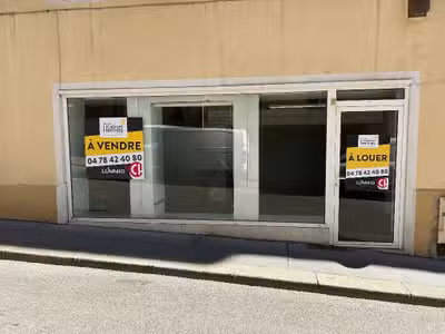 Loue bureaux lumineux 150m² en centre-ville Lyon