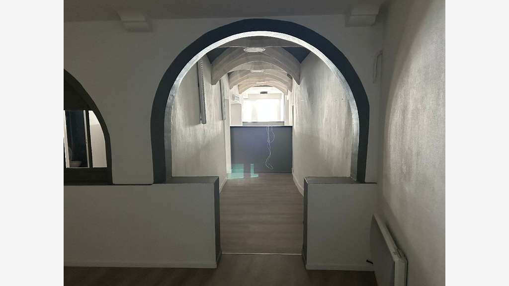 Loue bureaux lumineux 150m² en centre-ville Lyon