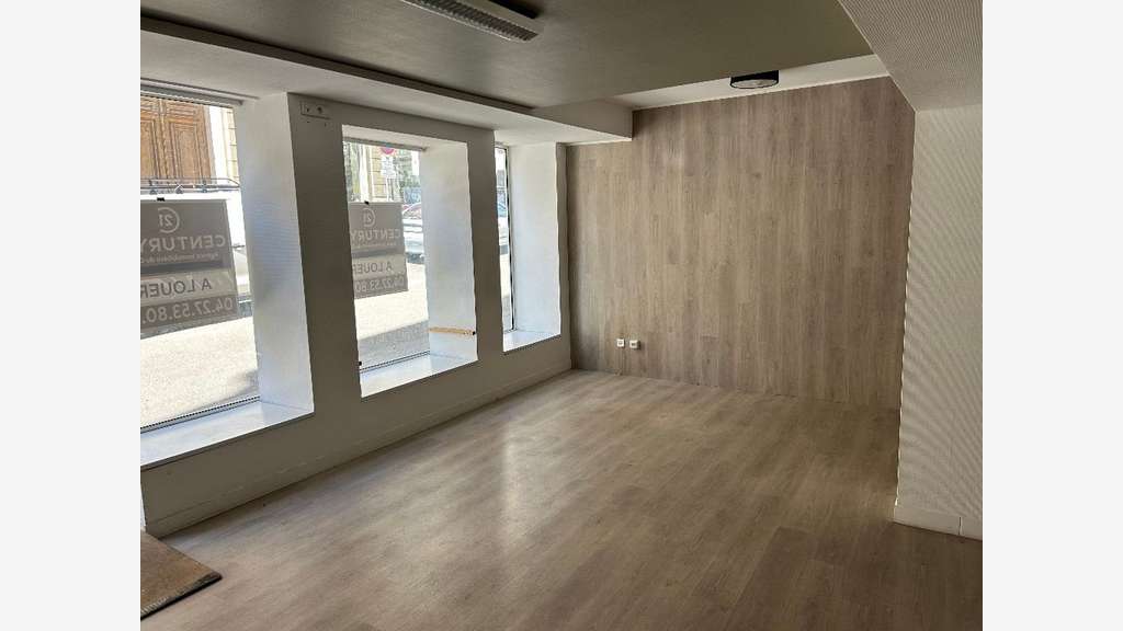 Loue bureaux lumineux 150m² en centre-ville Lyon