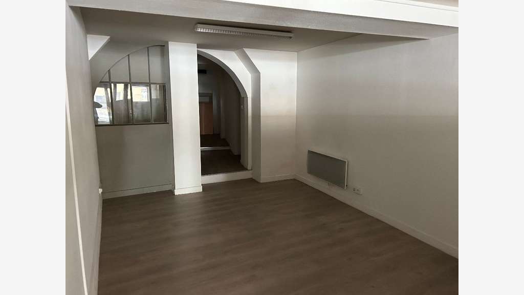 Loue bureaux lumineux 150m² en centre-ville Lyon