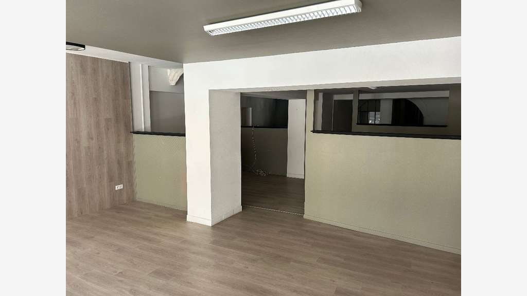 Loue bureaux lumineux 150m² en centre-ville Lyon