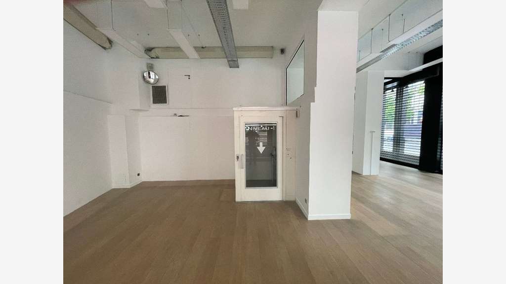 Local de 213m² à louer rue de la République Lyon 2