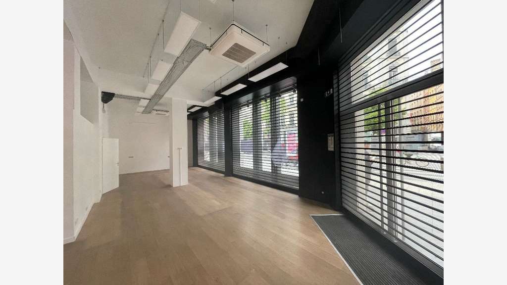 Local de 213m² à louer rue de la République Lyon 2