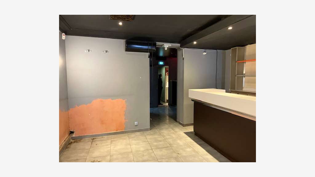 Local Lyon 6e rue Garibaldi proche Cours Vitton