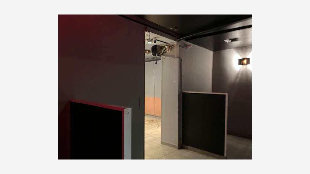 Local Lyon 6e rue Garibaldi proche Cours Vitton