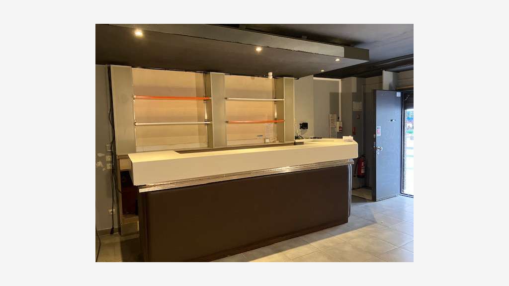 Local Lyon 6e rue Garibaldi proche Cours Vitton