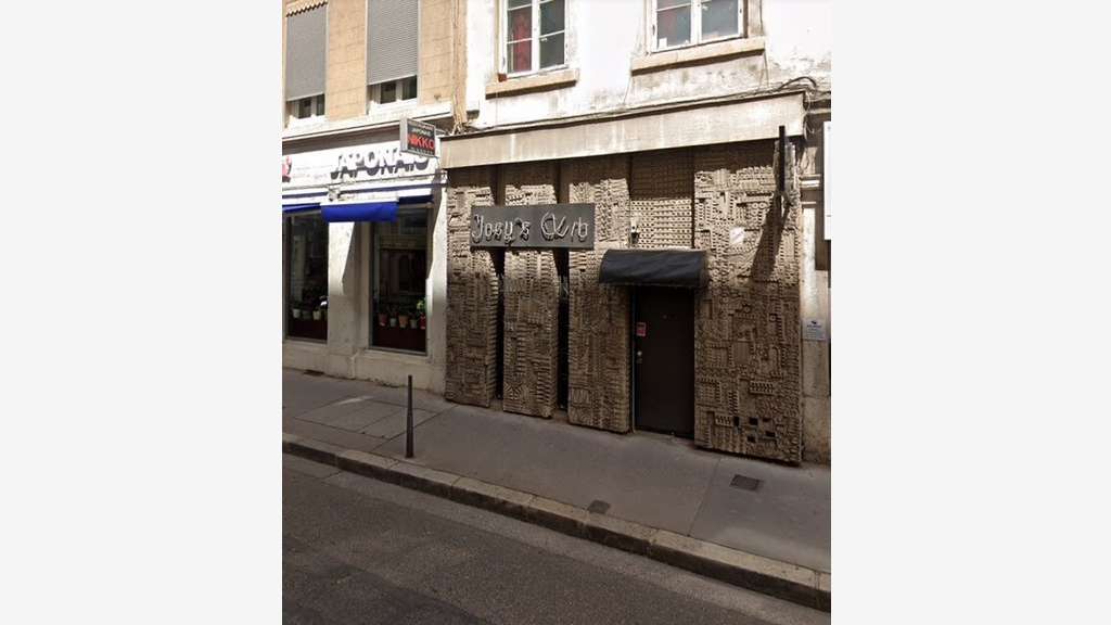 Local Lyon 6e rue Garibaldi proche Cours Vitton