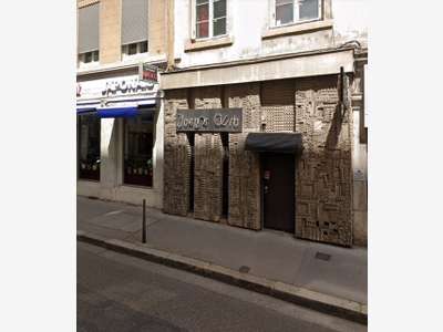 Local Lyon 6e rue Garibaldi proche Cours Vitton