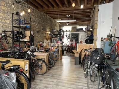 Local commercial à louer 58m² à Lyon 6ème