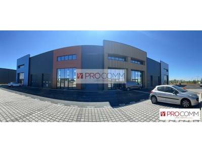 Location Locaux d'activités - Entrepôts à Mainvilliers