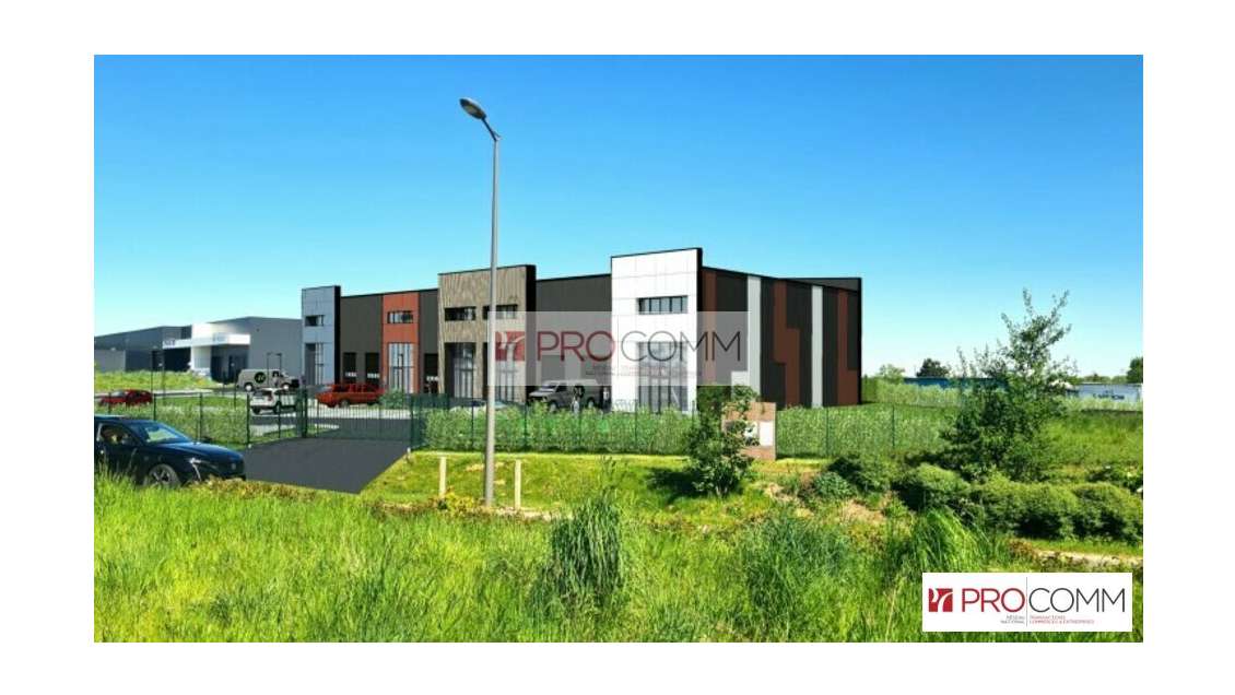 Local commercial à louer en BEFA à Mainvilliers