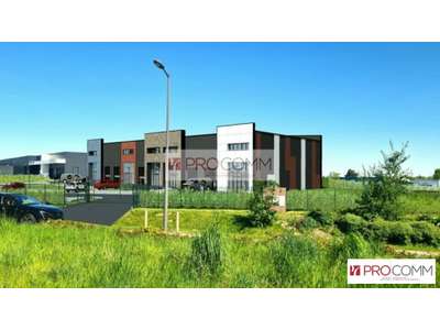 Location Locaux d'activités - Entrepôts à Mainvilliers