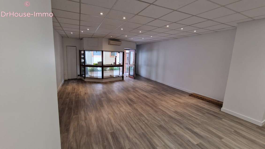 A louer local commercial 62m² hyper centre Moissac
