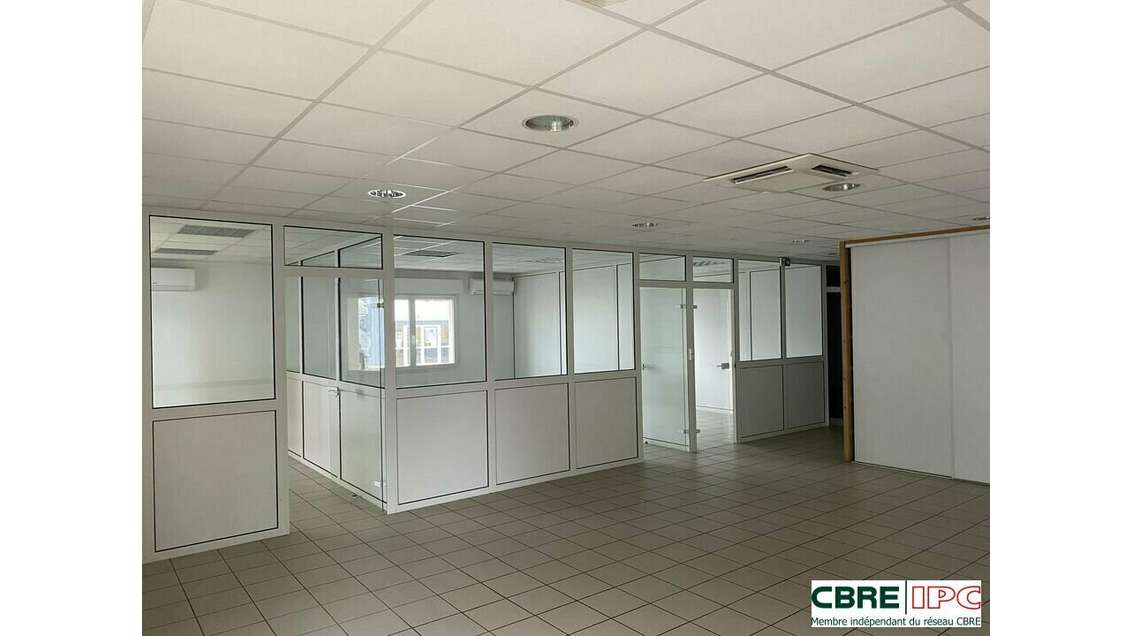 Location local bureau de 204m² à Mont de Marsan