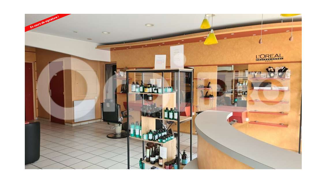 Local commercial de 77m² à louer Montluçon St Jean