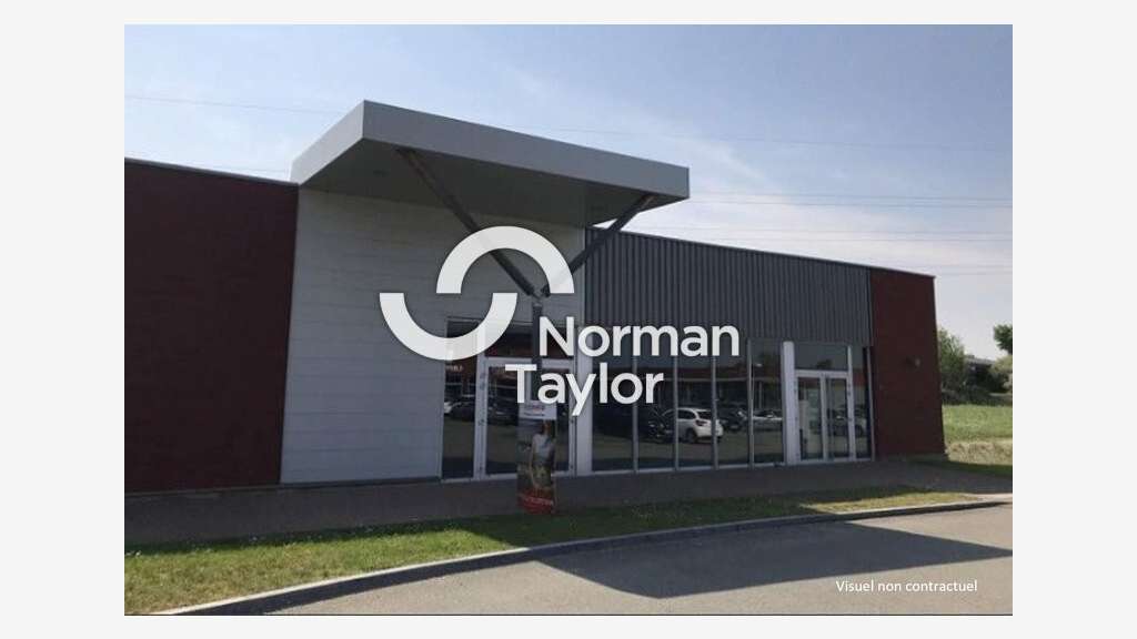 Local commercial 415m² à louer ZC Montpellier Sud