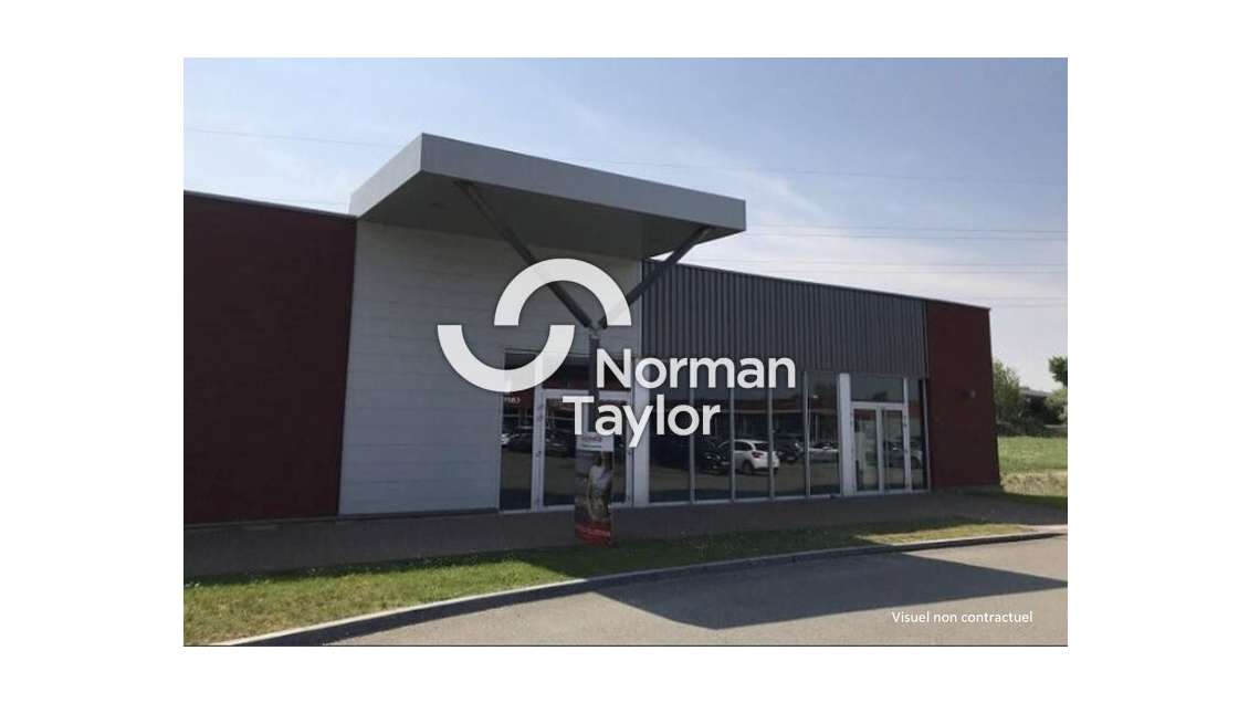 Local commercial 415m² à louer ZC Montpellier Sud