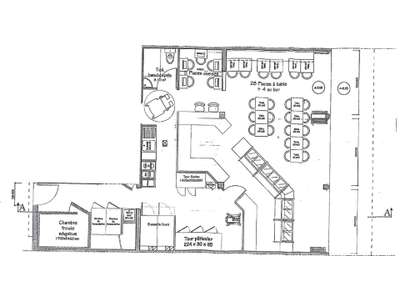 Location Locaux commerciaux - Boutiques à Nantes