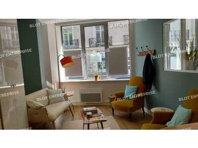 Location Locaux commerciaux - Boutiques à Nantes