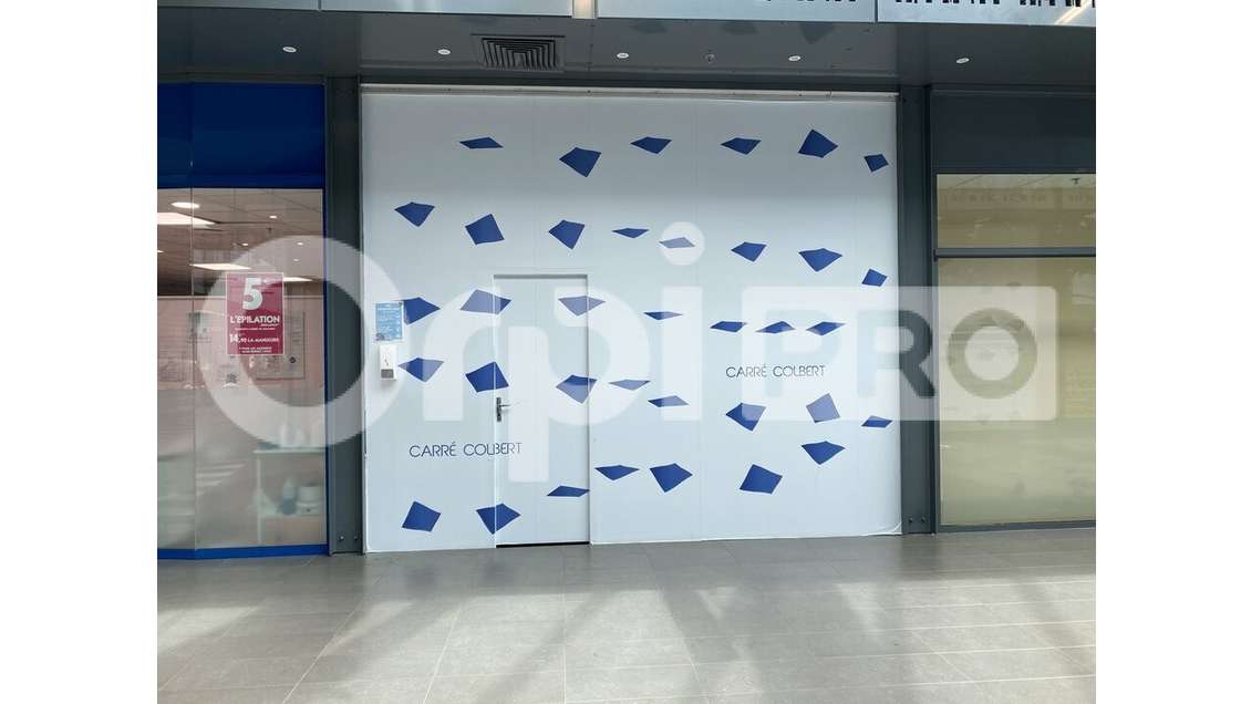 A louer local commercial 361m² Nevers centre-ville