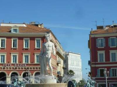 A louer local commercial 514m² à Nice centre ville