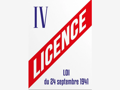 Licence 4eme categorie à louer à Nice