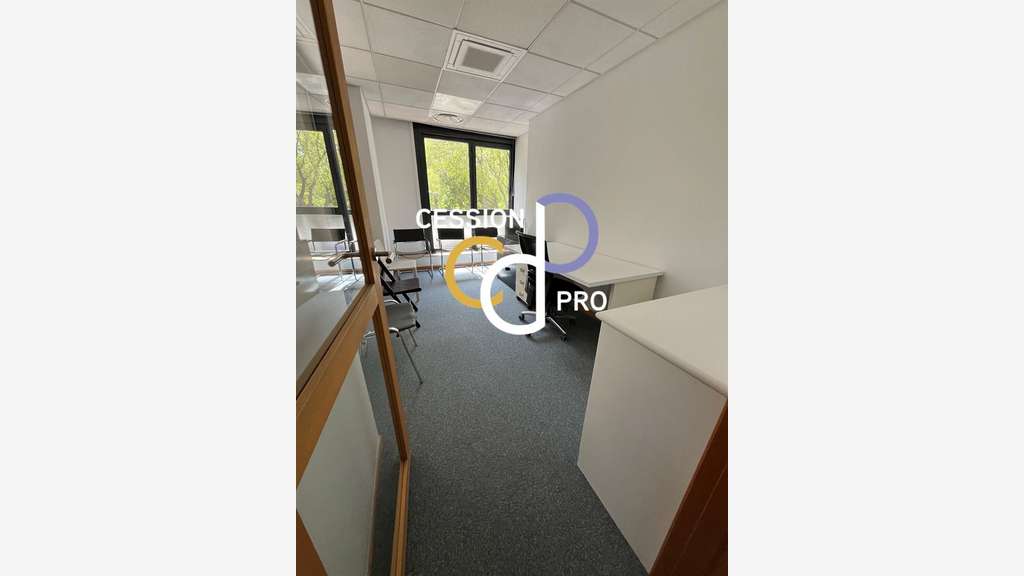 A louer bureaux remis à neuf 113m² Av Jaurès Nîmes