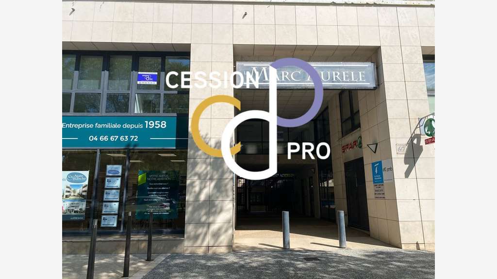 A louer bureaux remis à neuf 113m² Av Jaurès Nîmes