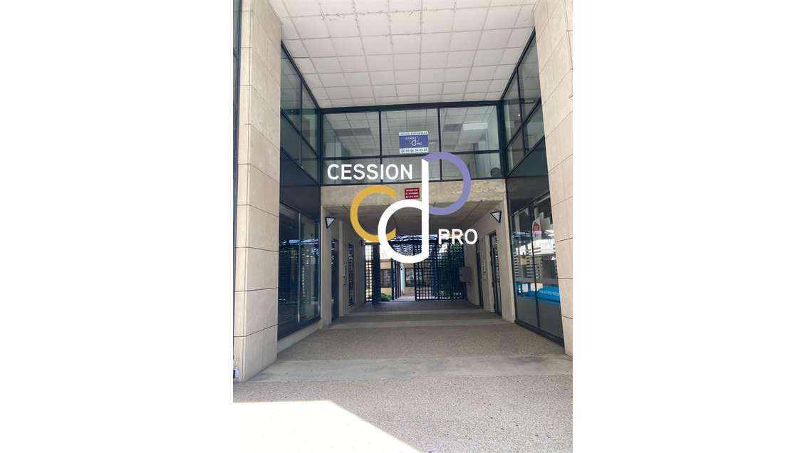 A louer bureaux remis à neuf 113m² Av Jaurès Nîmes