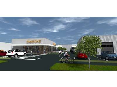Location Locaux commerciaux - Boutiques à Ombrée d'Anjou