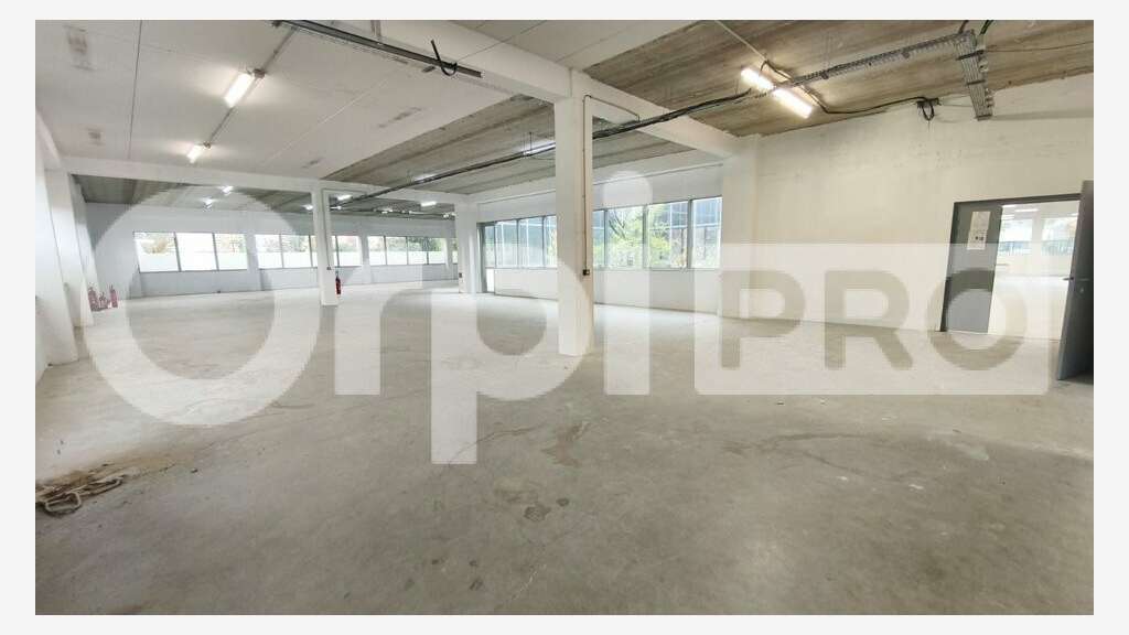 A louer local 1045m² ZA Courtaboeuf