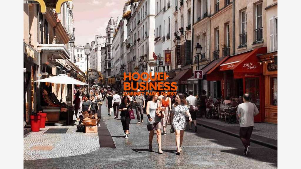 Cession droit au bail à louer Paris Montorgueil