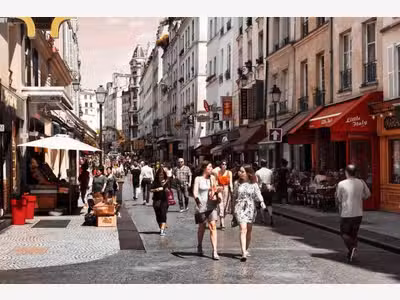 Cession droit au bail à louer Paris Montorgueil