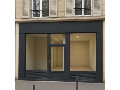 Cession droit au bail Locaux commerciaux - Boutiques à Paris 7e