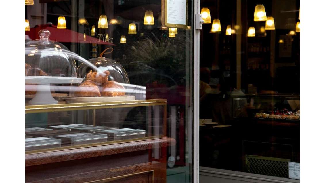 A louer restauration rapide empl bureaux Paris 8e